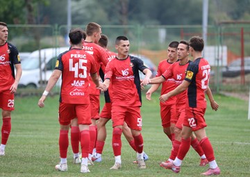 Foto: Najbolji trenuci s Kup utakmice